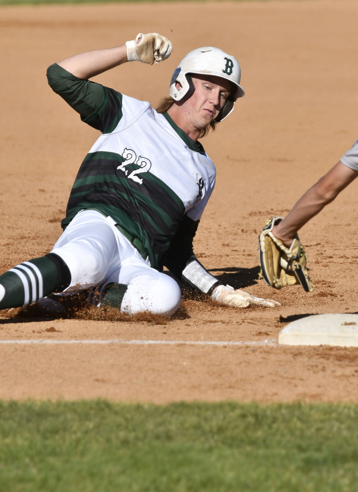 Legion - Hawks Vs. Green Sox
